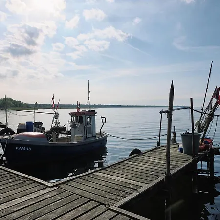 Apartamento A5 Pine Hill - Mit überdachtem Balkon, Zwei Bädern&leichtem Haffblick