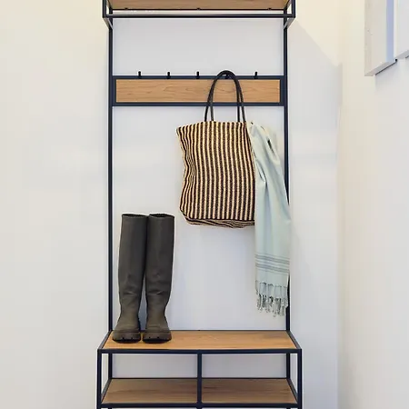 Apartamento A5 Pine Hill - Mit überdachtem Balkon, Zwei Bädern&leichtem Haffblick Zirchow