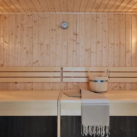 A5 Pine Hill - Mit überdachtem Balkon, Zwei Bädern&leichtem Haffblick *