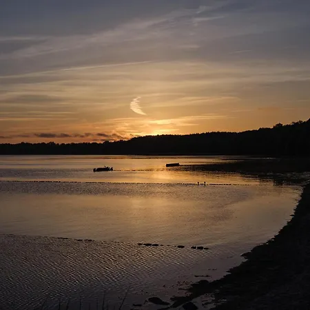 Apartamento A5 Pine Hill - Mit überdachtem Balkon, Zwei Bädern&leichtem Haffblick Zirchow