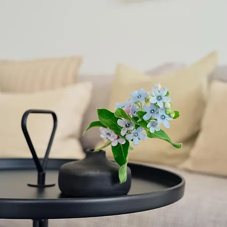 Apartmán A5 - Mit Ueberdachtem Balkon, Zwei Baedern, Sauna Und Fitnessraum Im 
