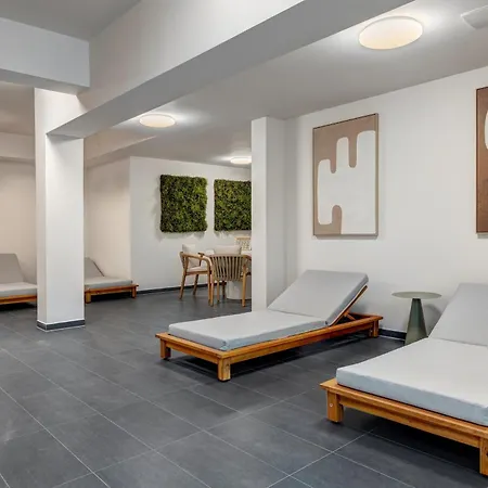 Apartmán A5 - Mit Ueberdachtem Balkon, Zwei Baedern, Sauna Und Fitnessraum Im 