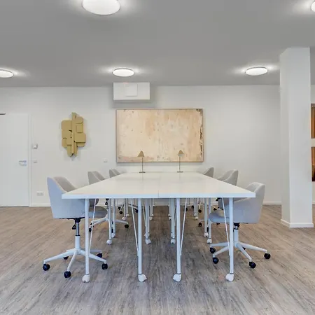 Apartmán A5 - Mit Ueberdachtem Balkon, Zwei Baedern, Sauna Und Fitnessraum Im 