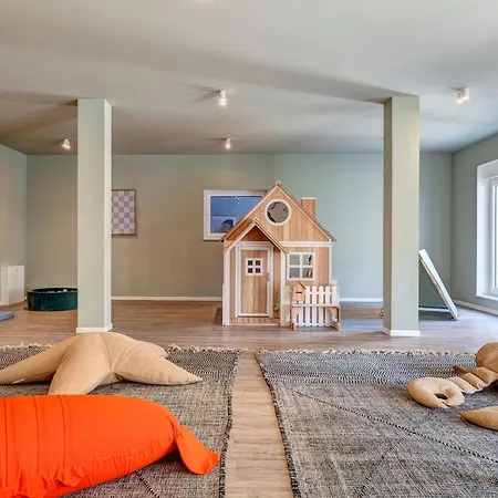 A5 Pine Hill - Mit überdachtem Balkon, Zwei Bädern&leichtem Haffblick * Zirchow